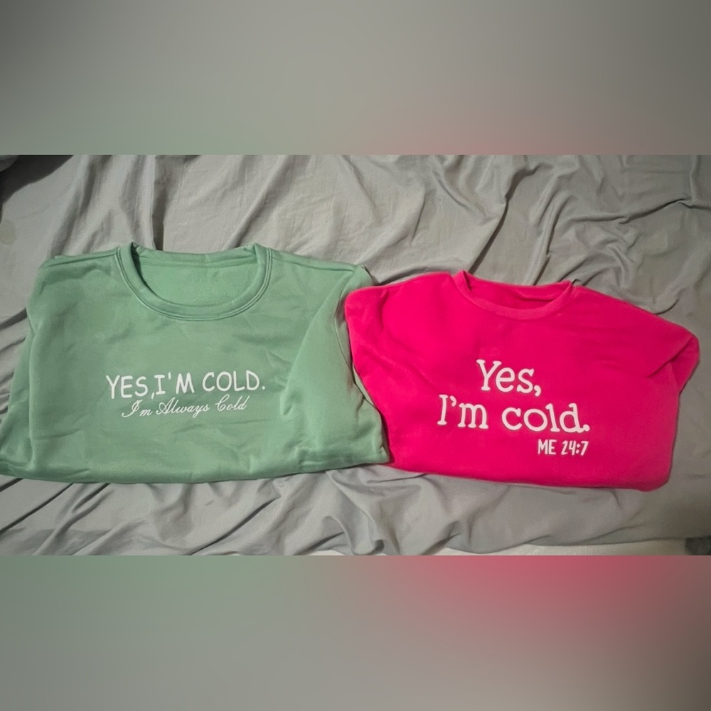 Womens Sweaters Bundle Of 2